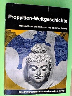 Propyläen Weltgeschichte. Bd. 2