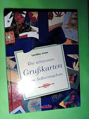 Die schönsten Grußkarten zum Selbermachen.