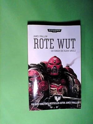 Rote Wut - Ein Roman der Blood Angels