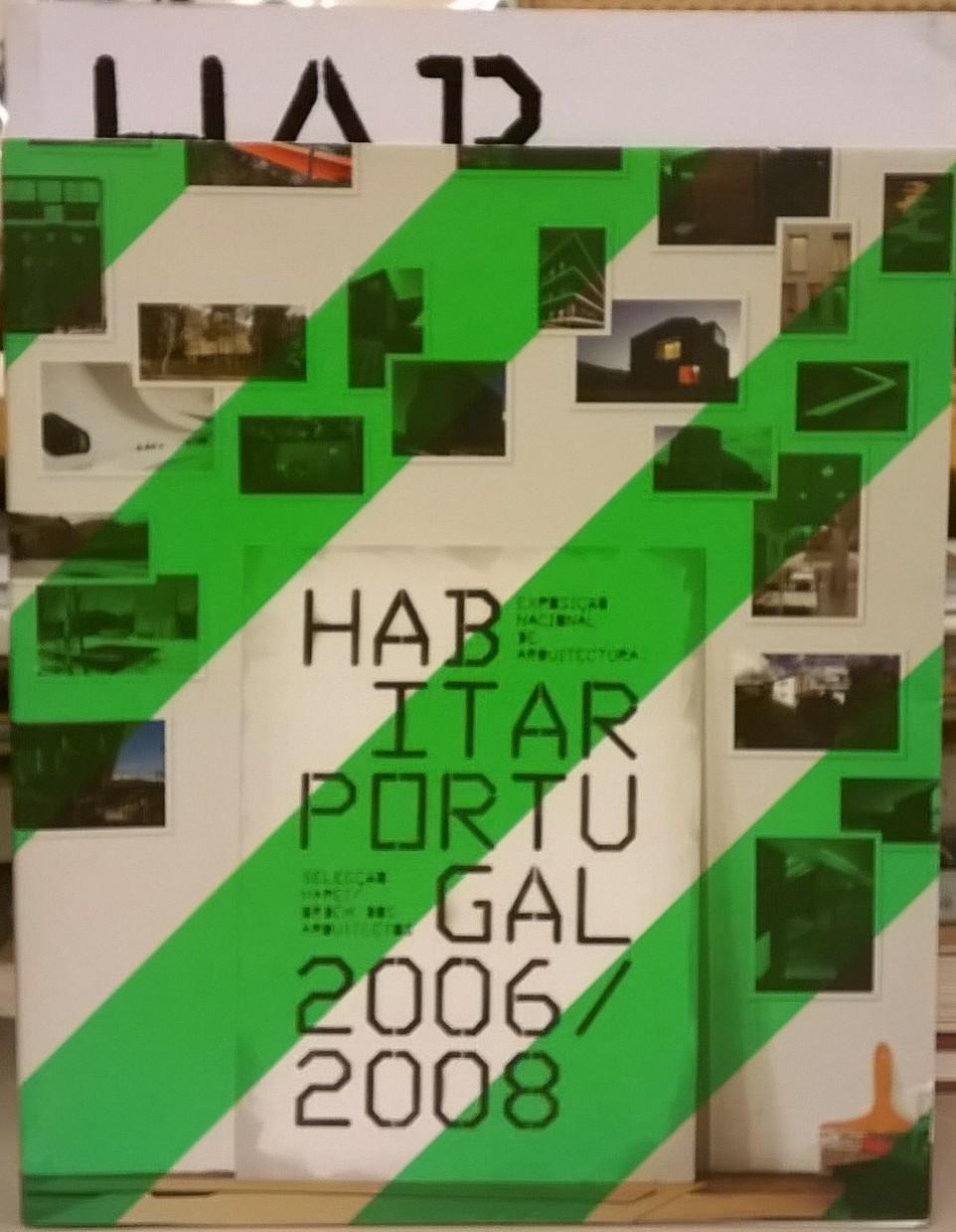 Habitar Portugal 2006/2008 - Various Authors