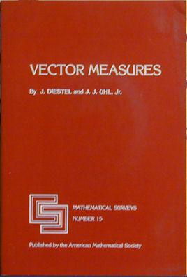 Vector Measures (Mathematical Surveys and Monographs)