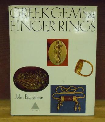 Greek Gems and Finger Rings