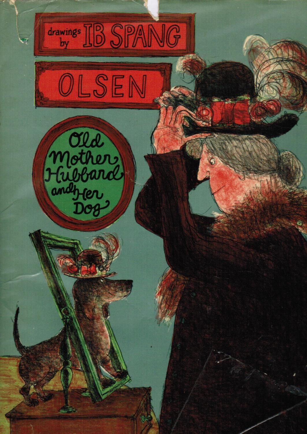 Title: Old Mother Hubbard and her dog [Hardcover] by Hellsing, Lennart