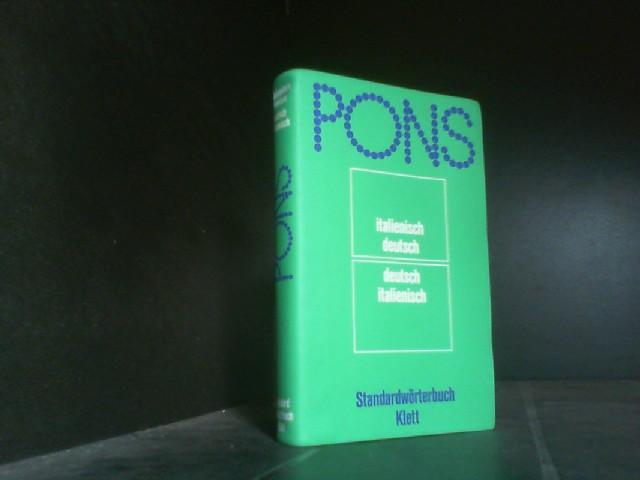 PONS Standardwörterbuch Französisch. Französisch-Deutsch /Deutsch-Französisch