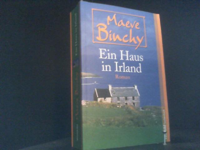 Ein Haus in Irland (Livre en allemand)