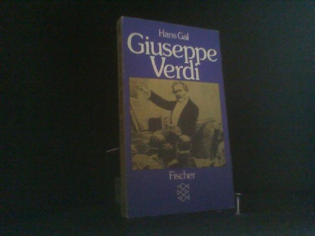 Giuseppe Verdi und die Oper