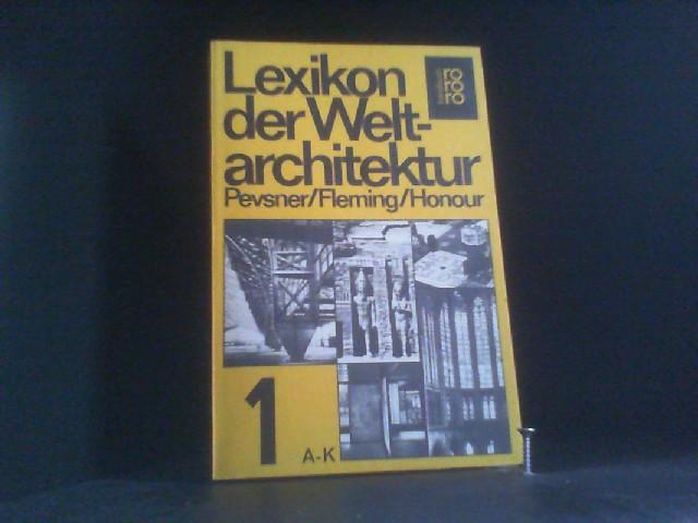 Lexikon der Weltarchitektur: A - K