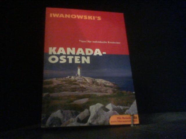 Kanada / Osten. Reise-Handbuch.