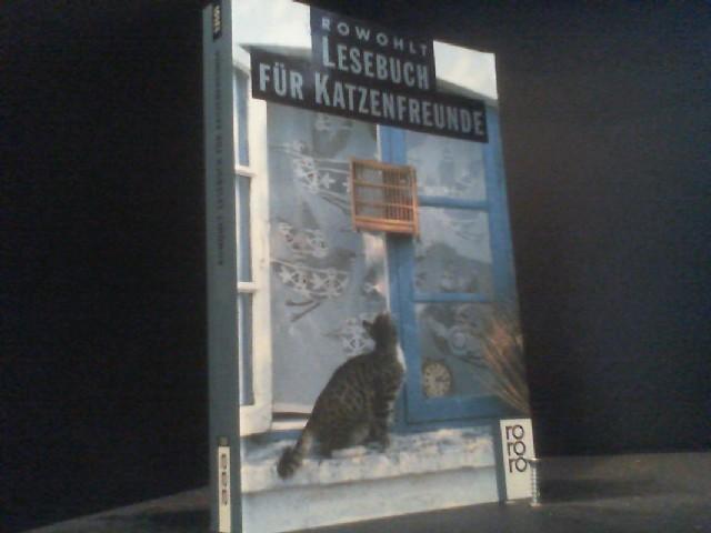 Rowohlt Lesebuch für Katzenfreunde. - Heise, Manuela A.
