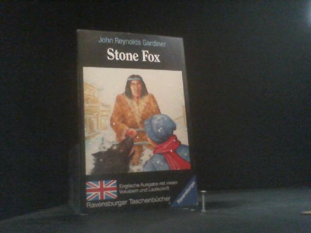 Stone Fox (Ravensburger Taschenbücher)