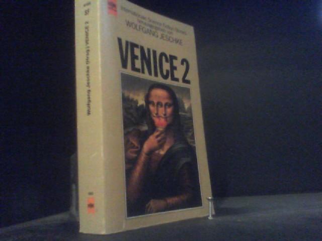 Venice II. Science Fiction und Fantasy Erzählungen.