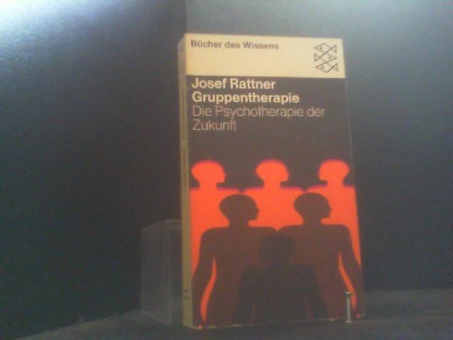 Gruppentherapie : die Psychotherapie d. Zukunft.