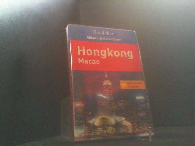 Baedeker Allianz Reiseführer Hongkong