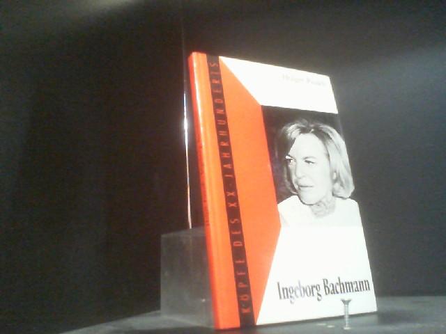 Ingeborg Bachmann - Pausch, Holger