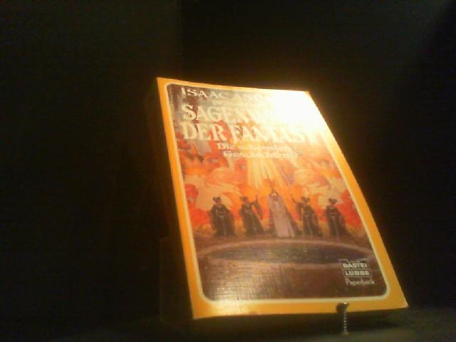Sagenwelt der Fantasy. Die schönsten Geschichten. (Paperback). - Asimov, Isaac