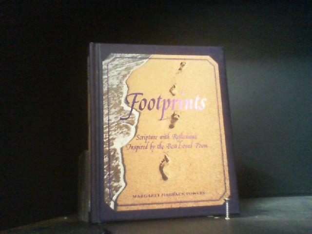 Footprints: Scripture with Reflections Inspired by the Best-Loved Poem - Powers, Margaret Fishback