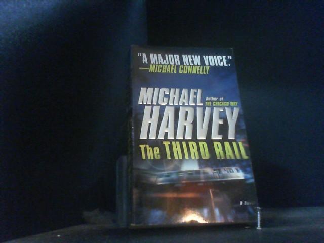 The Third Rail (Vintage Crime/Black Lizard Original) - Harvey, Michael
