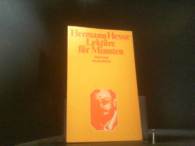 Die Kindheit: Aus. Hermann Hesse. Sein Leben und Werk. Kapitel 4 (German Edition)