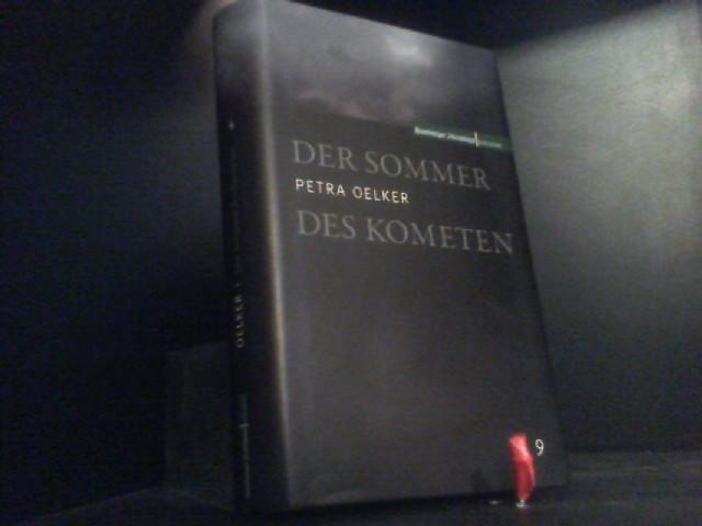 Der Sommer des Kometen - Oelker, Petra