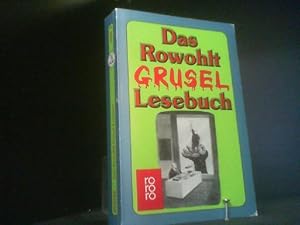 Das Rowohlt Grusel Lesebuch