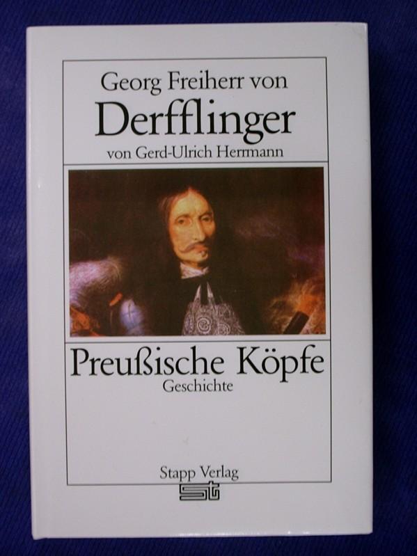 Georg Freiherr von Derfflinger (Preußische Köpfe)