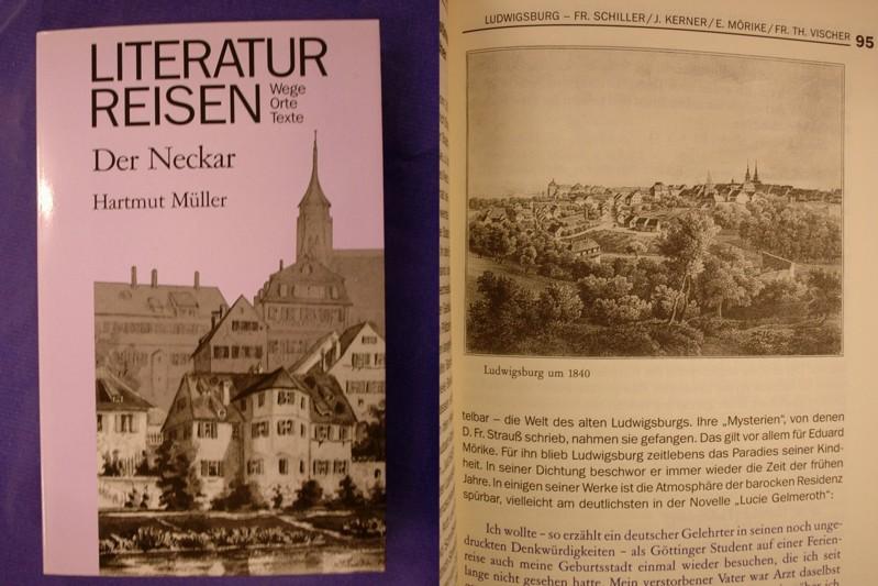 Literaturreisen: Der Neckar