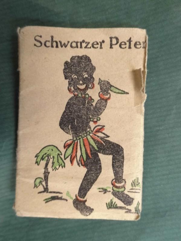 Kartenspiel Schwarzer Peter - ZVAB