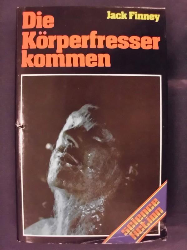 Die Körperfresser Kommen