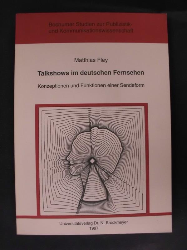 Sendeform Im Fernsehen Sendeform Im Fernsehen