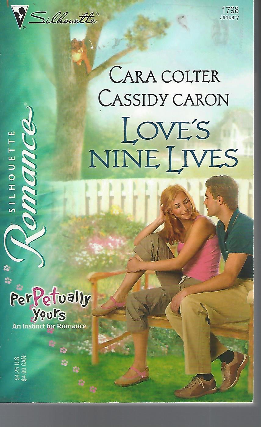 Love's Nine Lives (Silhouette Romance)