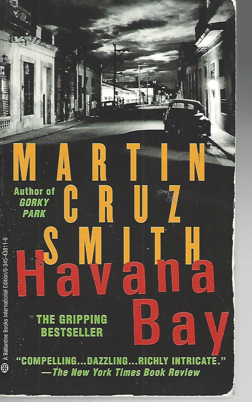 Havana Bay - Smith, Martin Cruz
