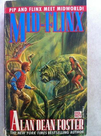 Mid-Flinx (Adventures of Pip & Flinx) - Foster, Alan Dean