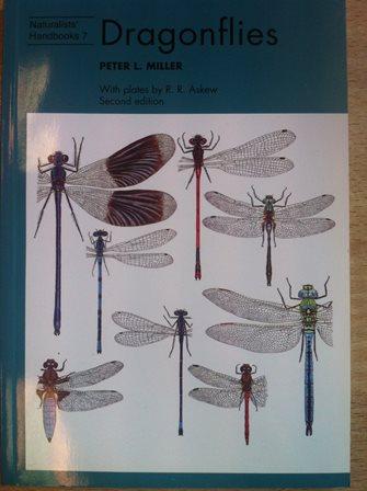 Dragonflies (Naturalists' Handbooks 7) - Miller, Peter L.