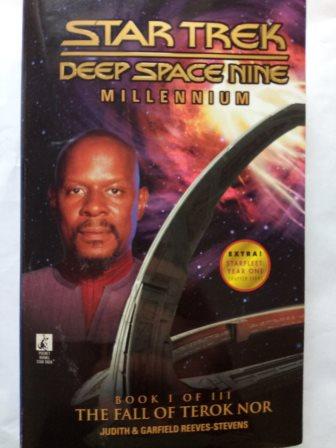 The Fall of Terok Nor (Star Trek: Deep Space Nine)