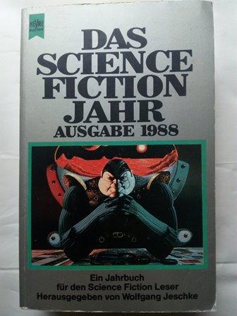 Das Science Fiction Jahr 1988 - Wolfgang Jeschke
