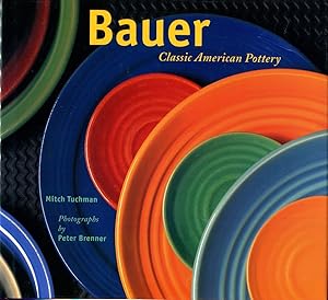 Bauer Pottery