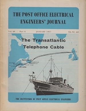 The Transatlantic Telephone Cable