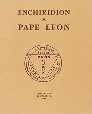 enchiridion du pape lon iii