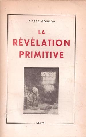 La révélation primitive