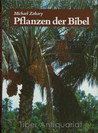 Pflanzen der Bibel. Vollständiges Handbuch