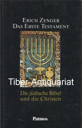 Erich Zenger Erste Testament Jüdische Bibel Zvab - 
