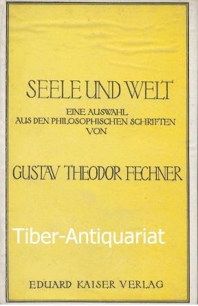 Fechner Auswahl Bücher Zvab - 