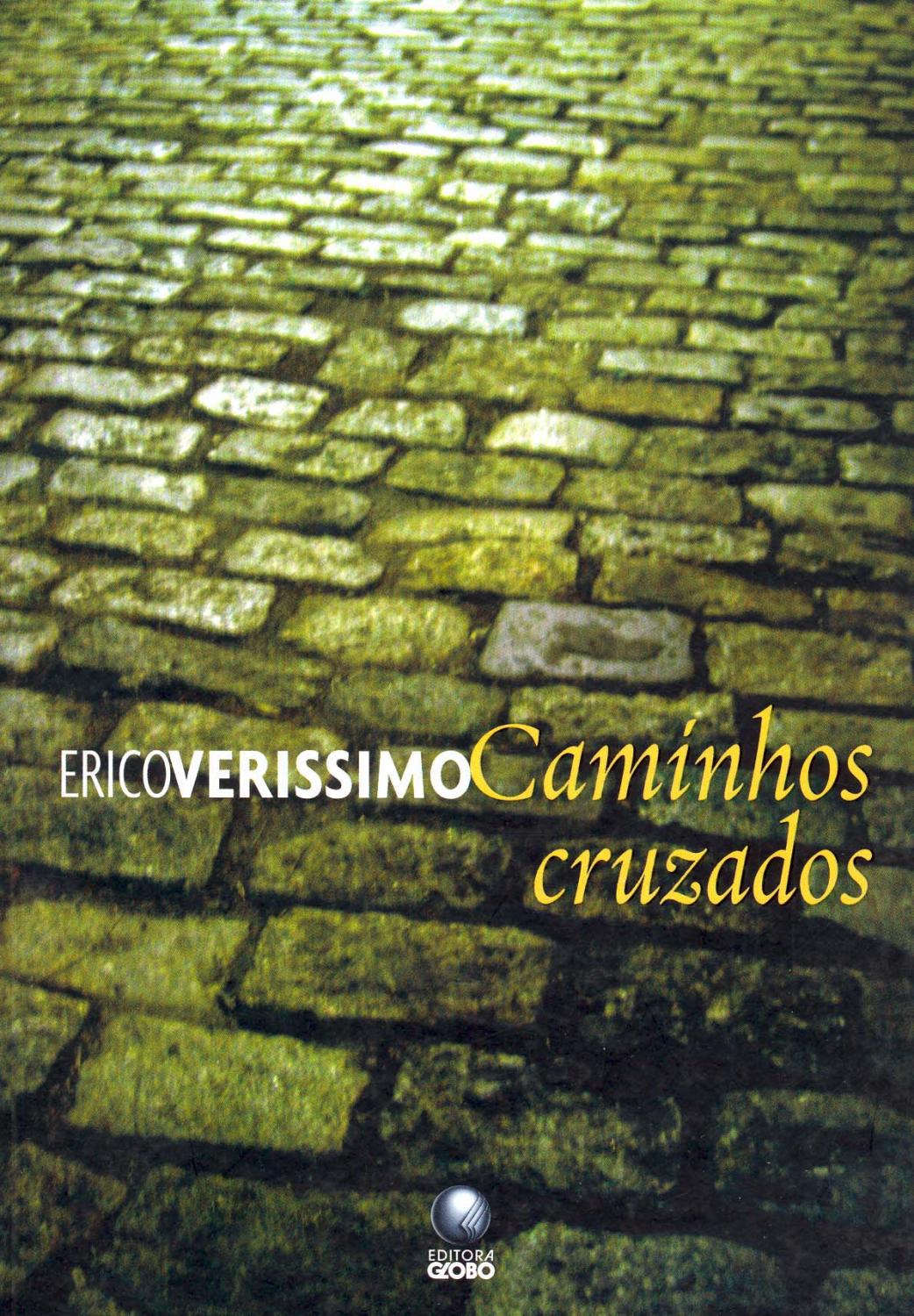 Caminhos cruzados. - Veríssimo, Érico