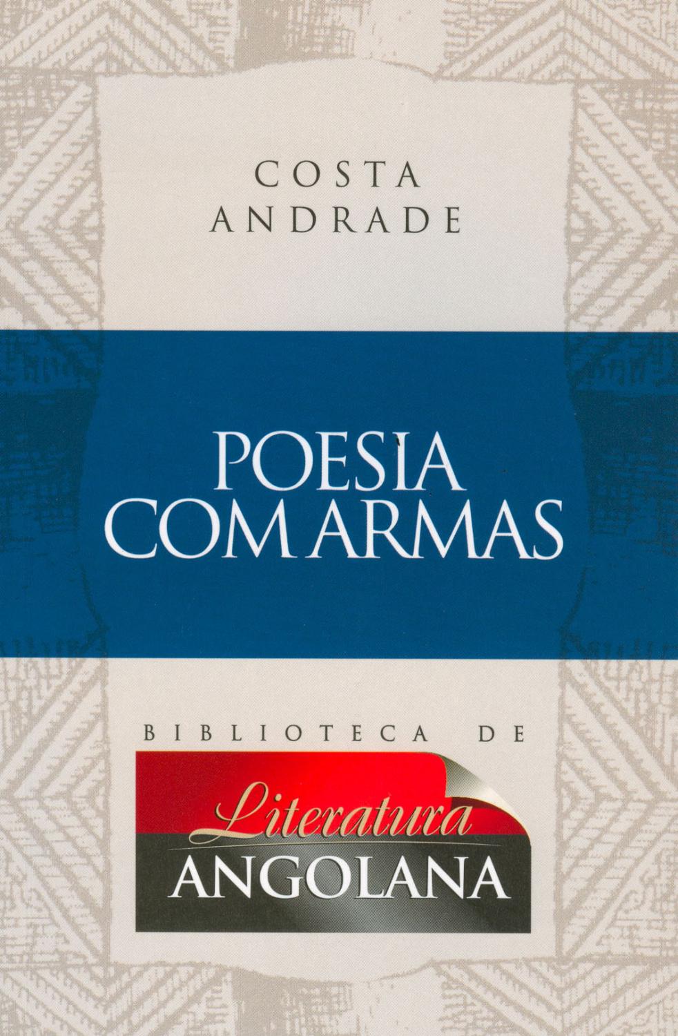 Poesia com armas. vol. 9 - Andrade, Francisco Fernando da Costa