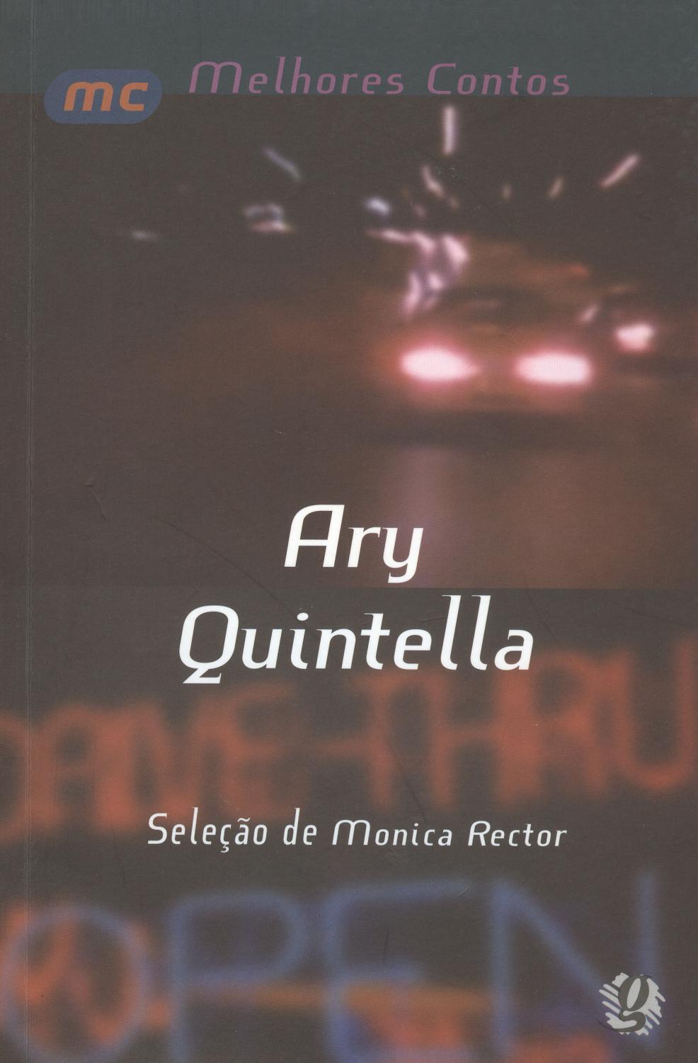 Ary Quintella. -- ( Melhores contos ) - Quintella, Ary