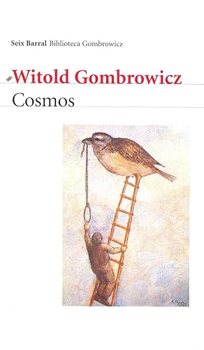cosmos witold gombrowicz