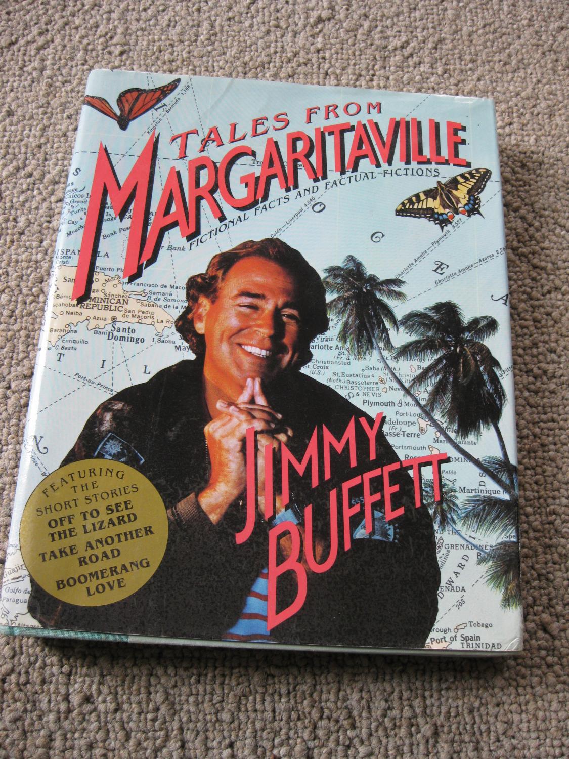 jimmy buffett tales from margaritaville jimmy buffett tales from margaritaville