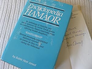 Encyclopedia Hamaor: Perpetual Memoirs and Responsa