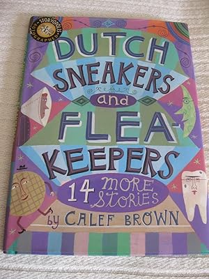 Dutch Sneakers And Flea Keepers