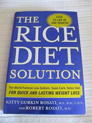 The Rice Diet Solution